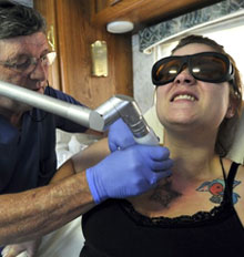 Tattoo Removal Clinics Tattoo Removal Clinics